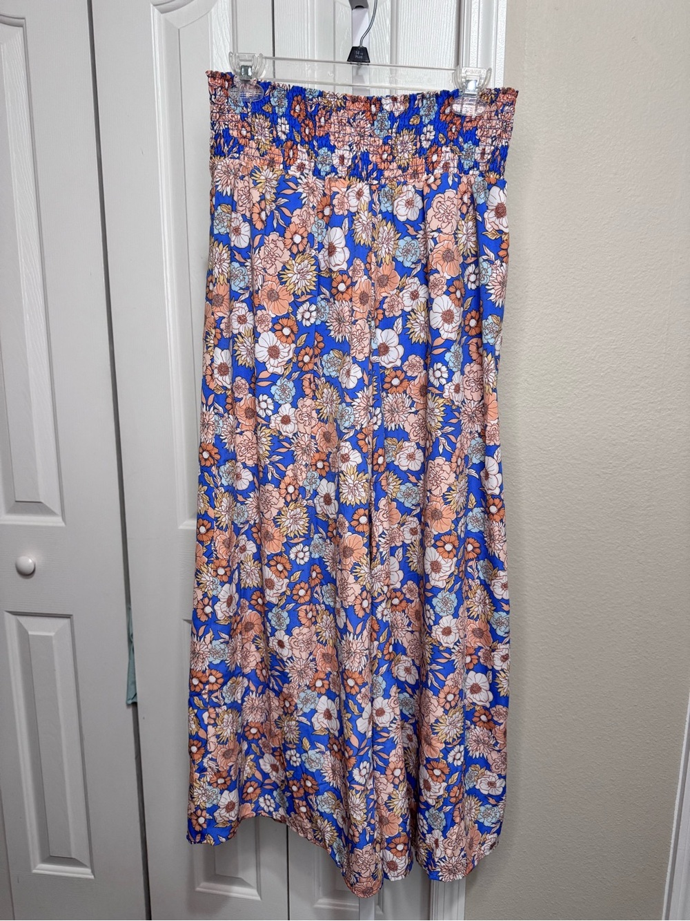 Sienna Sky Flowy Floral Pants